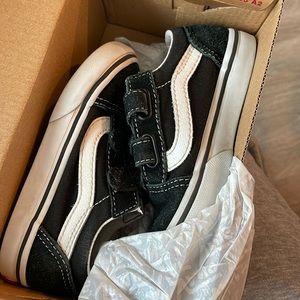 Vans old skool kids 8